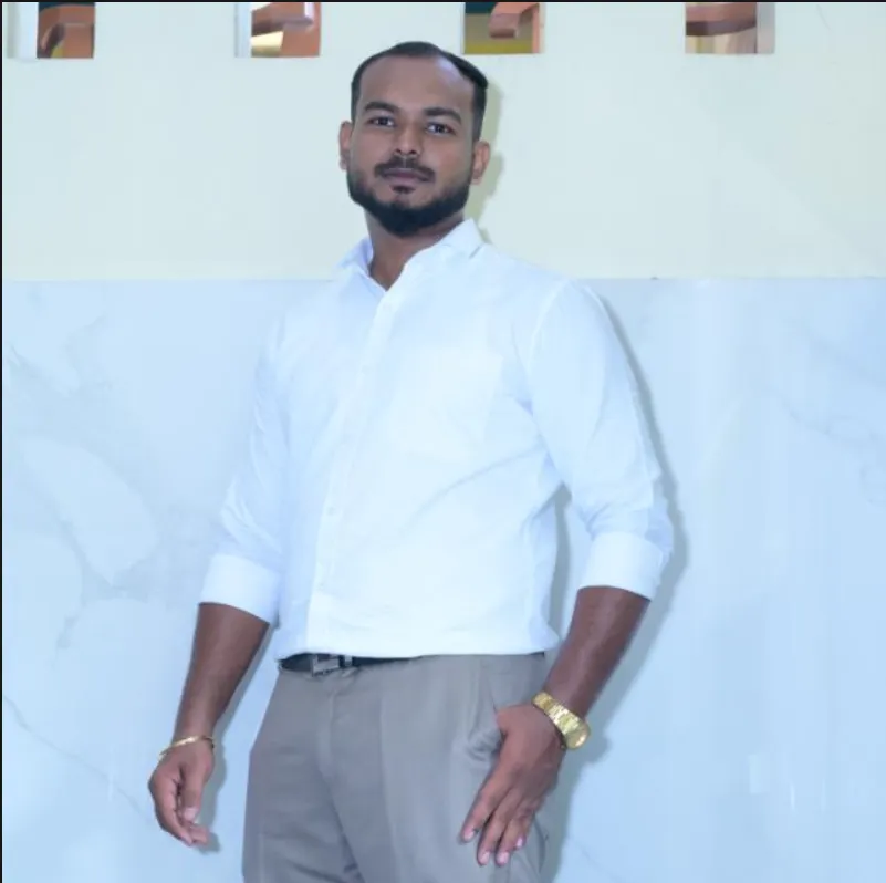 Founder of AXAL Packing container manufacturing plant in Karankadu, Kanniyakumari, Tamil Nadu